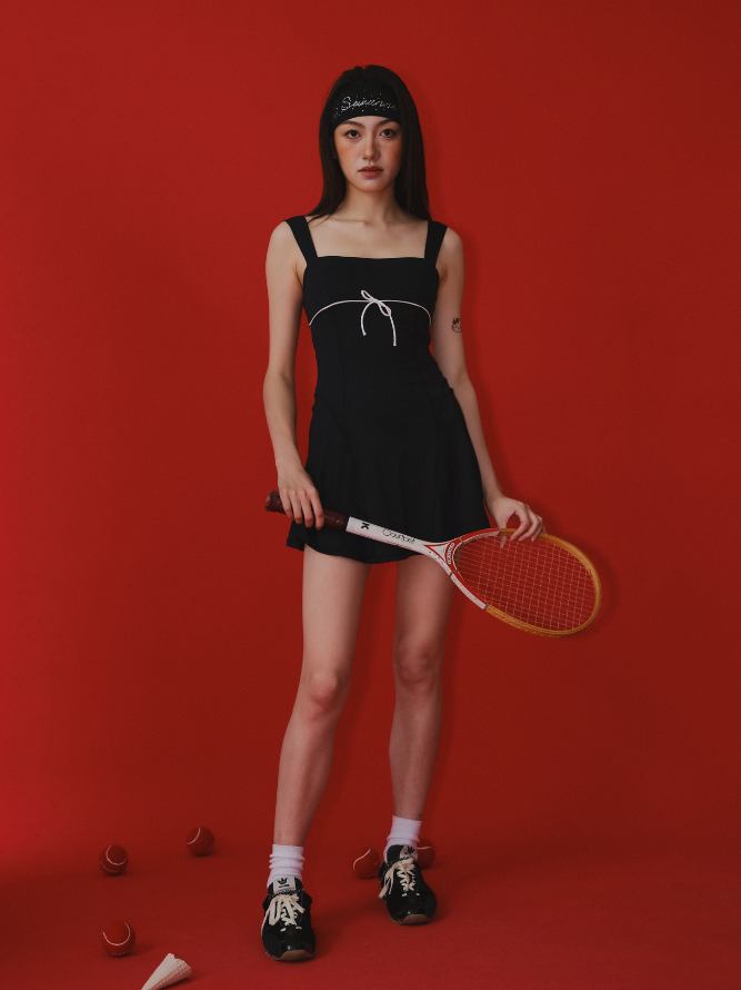 Hi Suzanne Monaco Motion Active Dress Hi Suzanne | Snowears.com