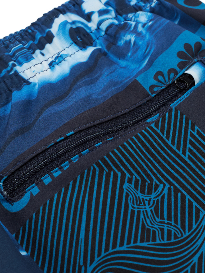 CHILLHANG Tropical Vibes Board Shorts - Men's - Snowears- shorts