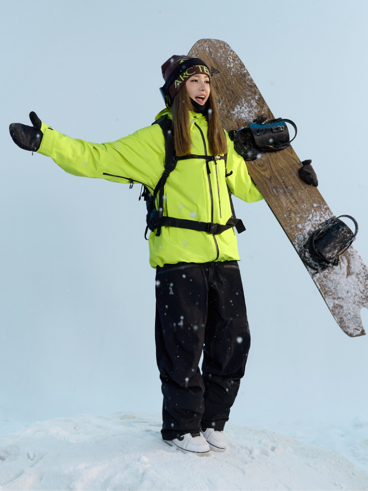 NANEND Arc 3L RECCO® Shell Ski Jacket - Women's - Snowears