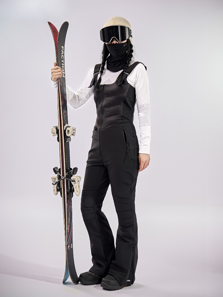 Doorek Down Slim Ski Bib - Women's Doorek | Snowears.com