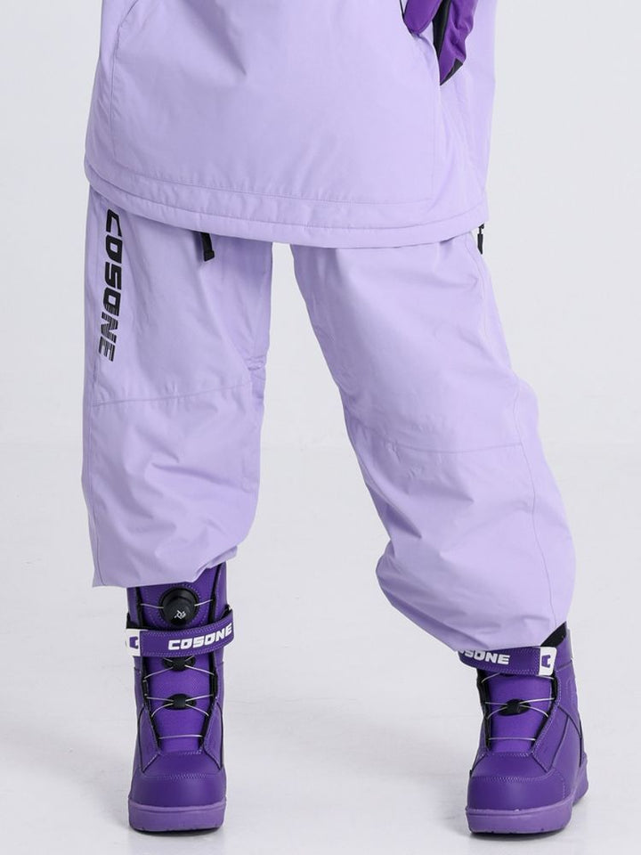 Cosone Insulated Winter Ski Pant - Snowears-snowboarding skiing jacket pants accessories