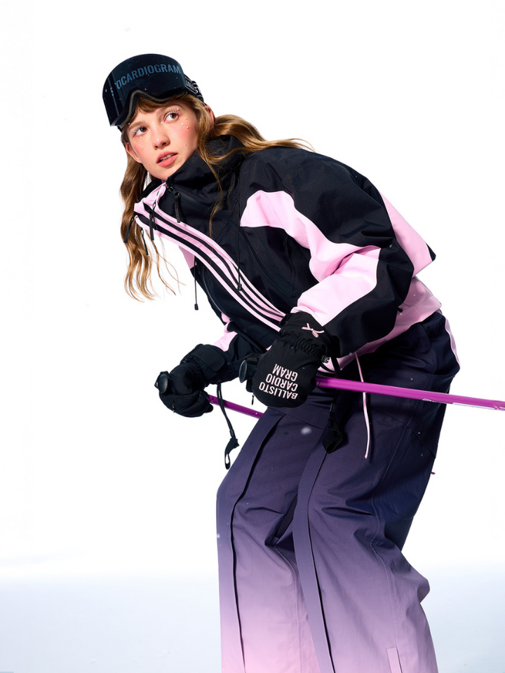 BCG Sweet 2-in-1 Ski Jacket - Women's - Snowears- Ski/Snowboard Jackets