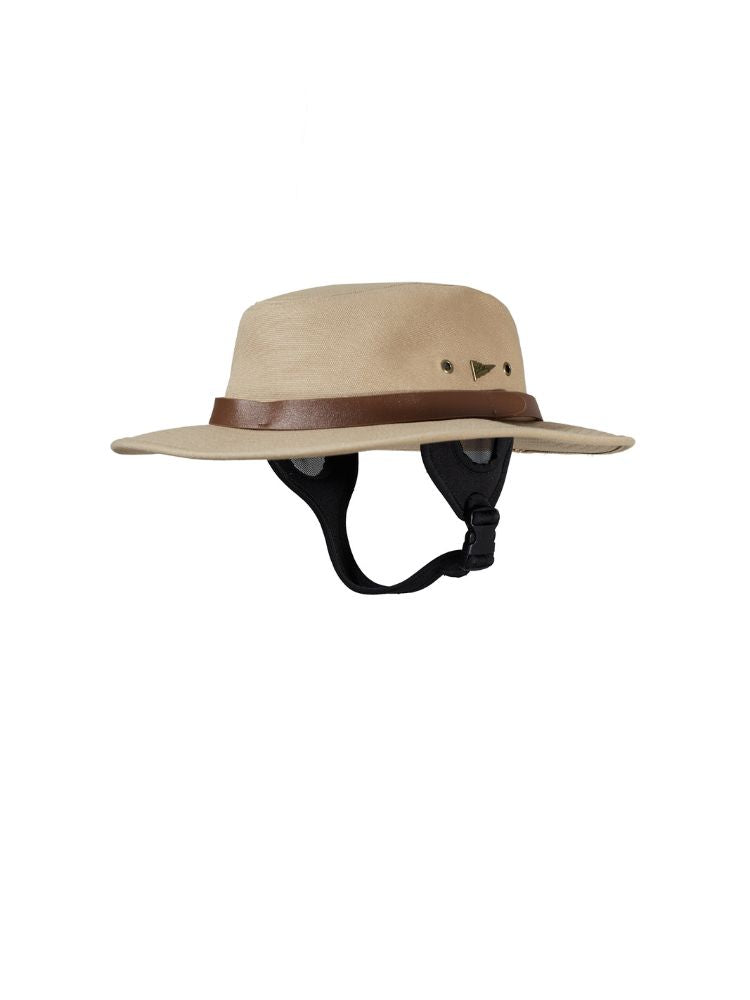 CHILLHANG Retro Fedora Surfing Hat Khaki ChillHang | Snowears.com