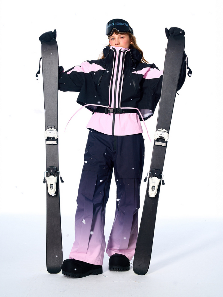 BCG Sweet 2-in-1 Ski Jacket - Women's - Snowears- Ski/Snowboard Jackets