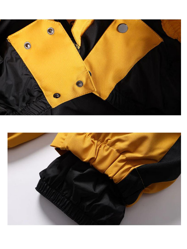 Searipe Reflective Cargo Snow Pants - Snowears-snowboarding skiing jacket pants accessories