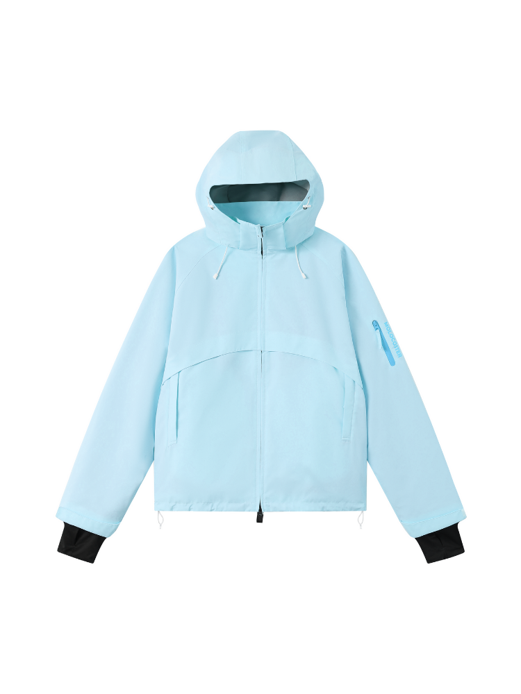 Molocoster 3L Thermo Flow Ski Jacket - Unisex - Snowears