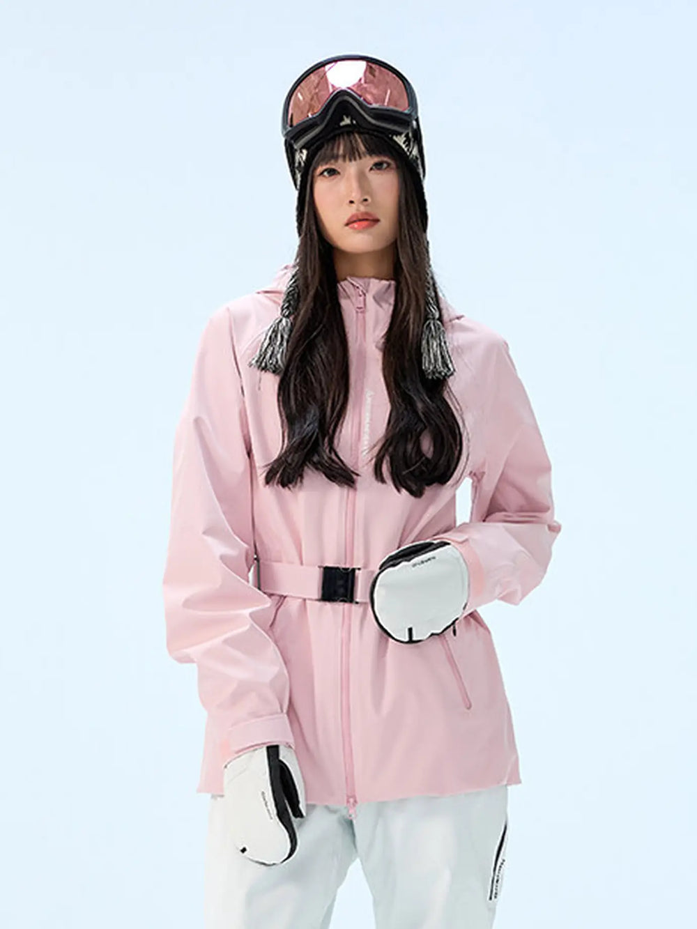 NANEND 3L Linea RECCO® Slim Ski Jacket - Women's