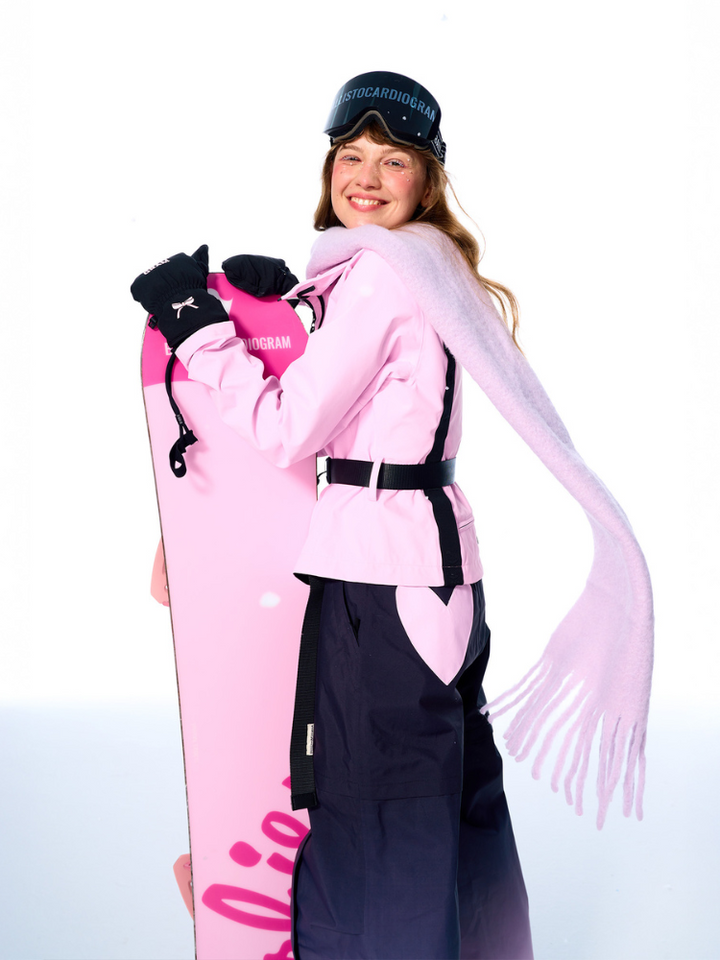 BCG Sweet 2-in-1 Ski Jacket - Women's - Snowears- Ski/Snowboard Jackets