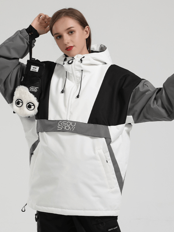 Gsou Snow Snow Suit Budget Ski Jackets Snowears