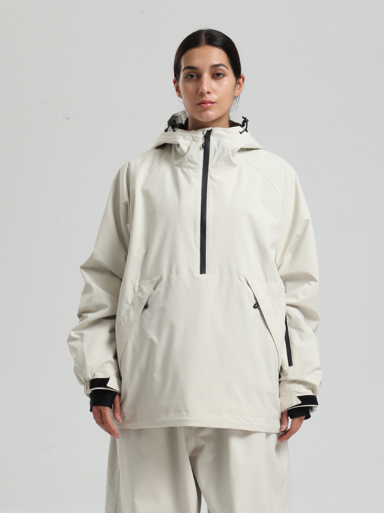 Gsou Snow Minimalist Insulated Snow Anorak - Women's