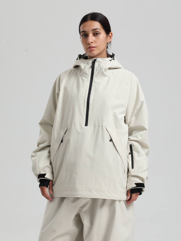 Gsou Snow Minimalist Insulated Snow Anorak - Women's