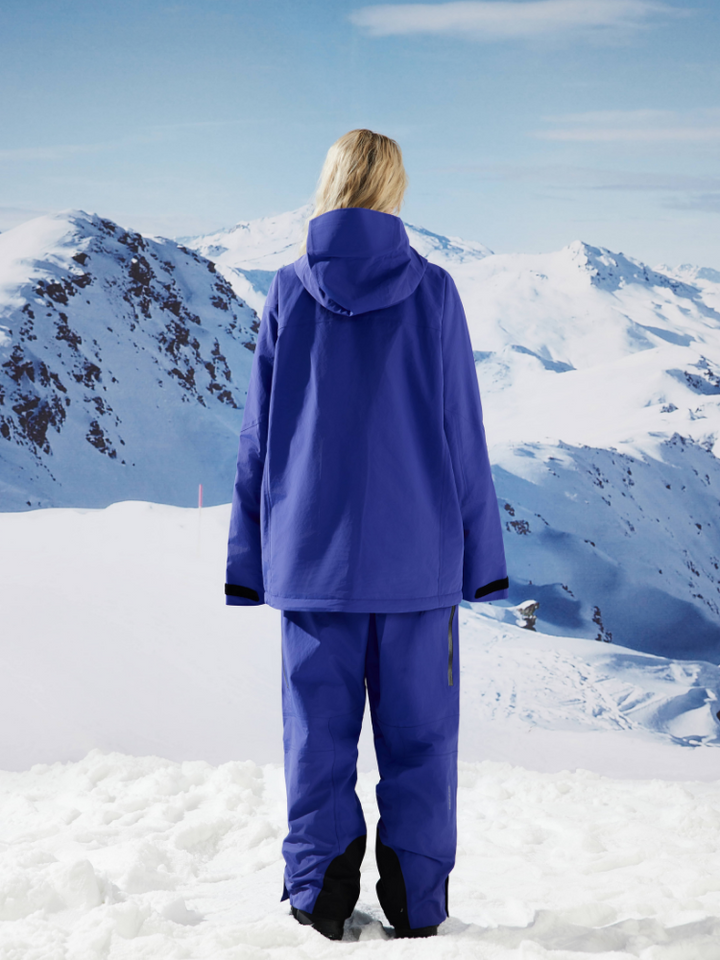Drysnow 3L Legacy Ski Jacket - Snowears-snowboarding skiing jacket pants accessories