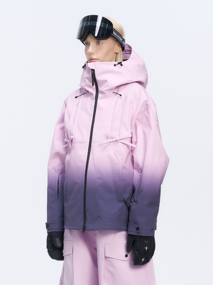 BCG Street Twin Bow Ski Jacket - Women's BCG | Snowears.com