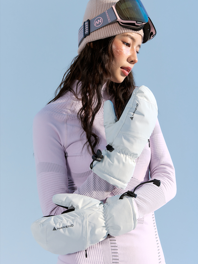 NANDN 케블라 윈터 가드 프로 장갑