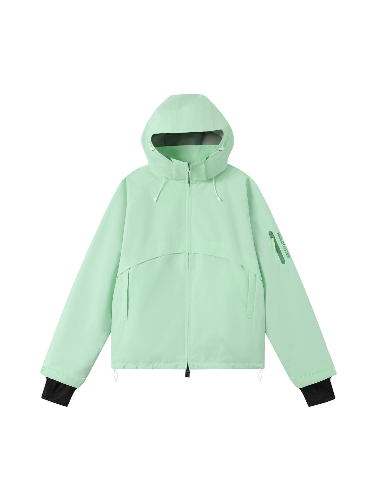 Molocoster Unisex 3L Candy Patchwork Ski Suit | Snowears