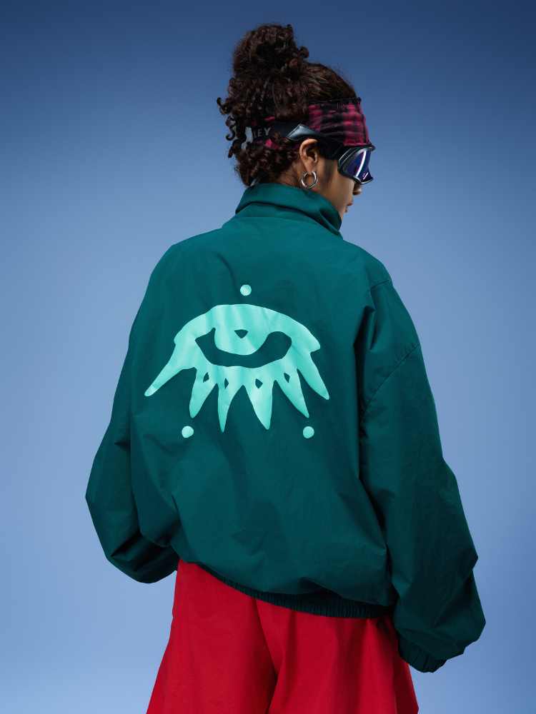 OddyEddy Mindseer Snow Jacket - Unisex OddyEddy | Snowears.com