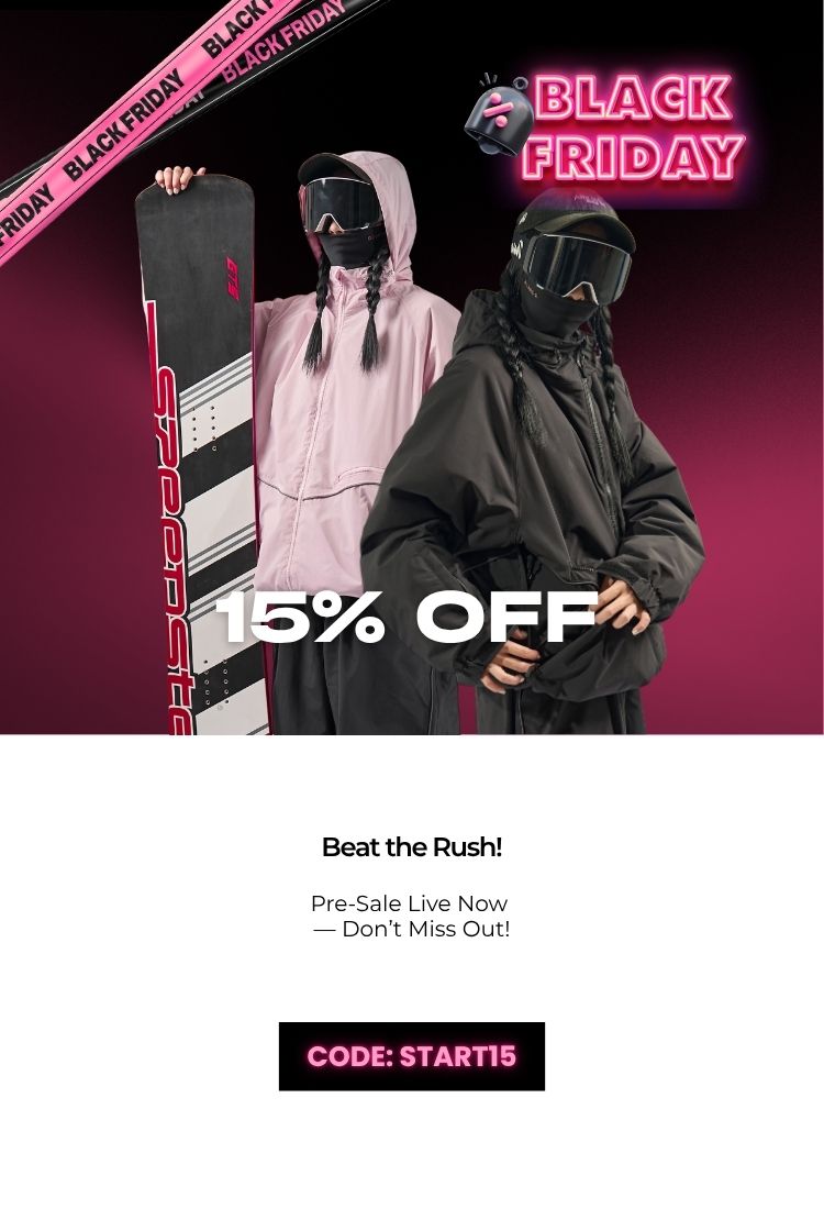 ベスト スノーボード ウェア & アクセサリー |スノーイヤーズ