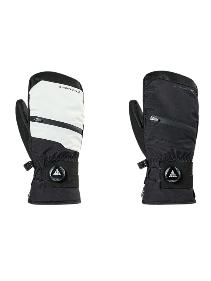 NANEND Kevlar Powder Ski Mittens - Snowears- Gloves & Mittens