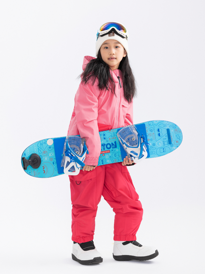 Jungfrau Kids Peak 2L Soft Shell Ski Jacket - Snowears- Ski/Snowboard Jackets