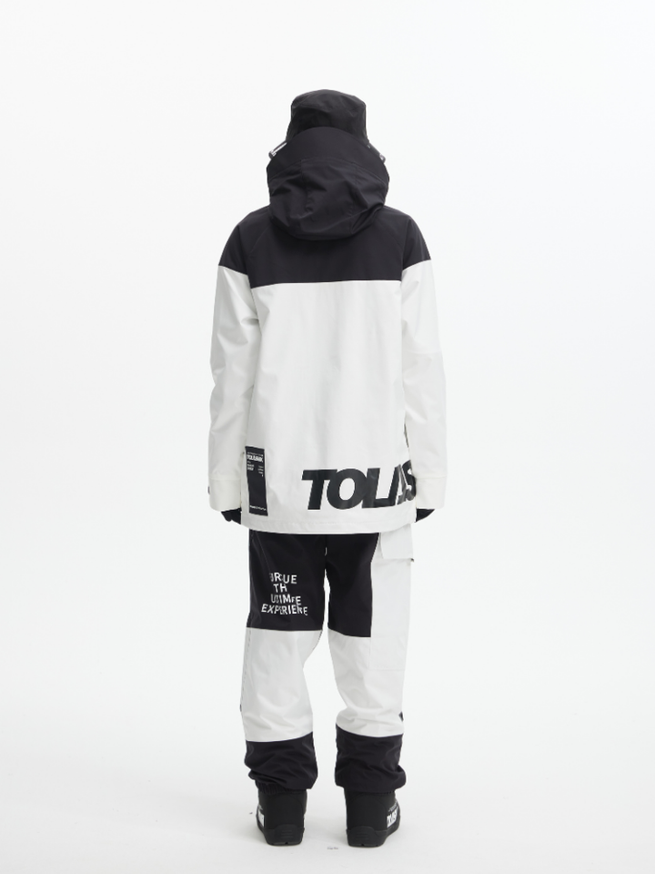 Tolasmik Wild Baggy Snowboard Jacket - Men's - Snowears- Jackets