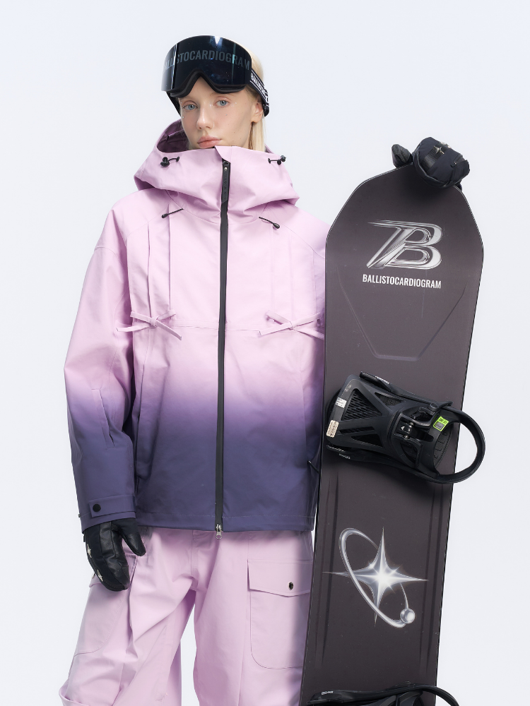 BCG Street Twin Bow Ski Jacket - Women's BCG | Snowears.com