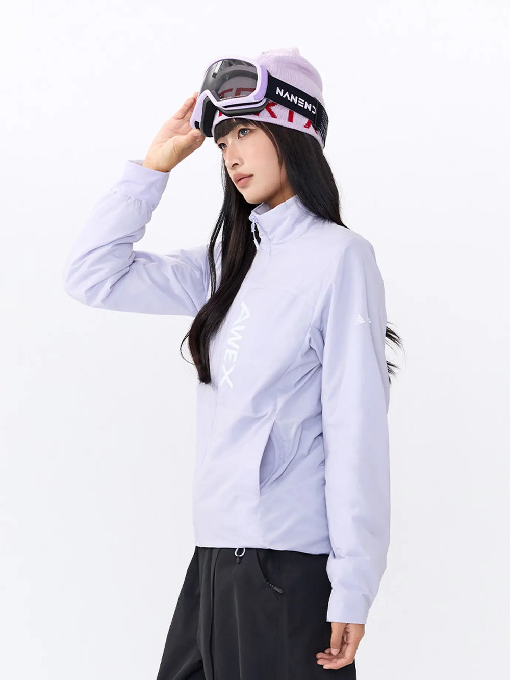 Nanend x AWEX Primaloft Thermal Mid-layer Jacket- Unisex