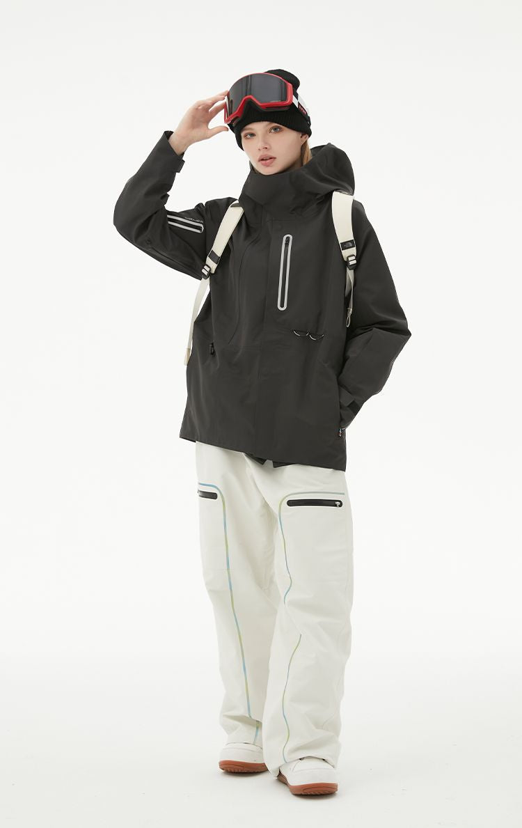 RandomPow Backcountry 3L RECCO® Shell Jacket - Men's RandomPow | Snowears.com