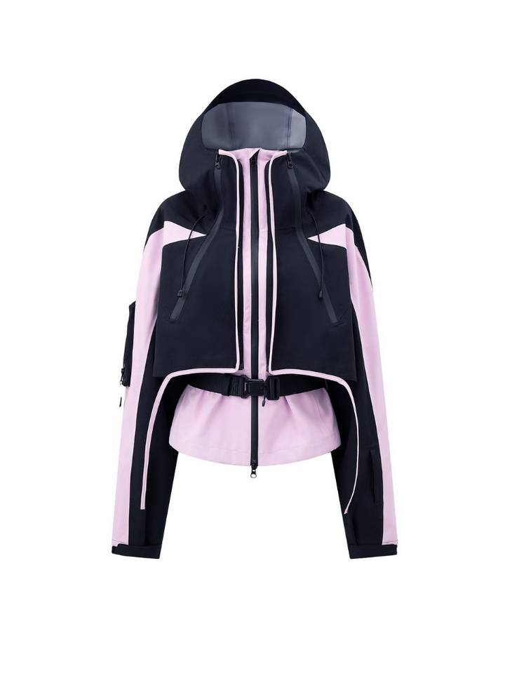 2 in 1 ski jacket hot sale