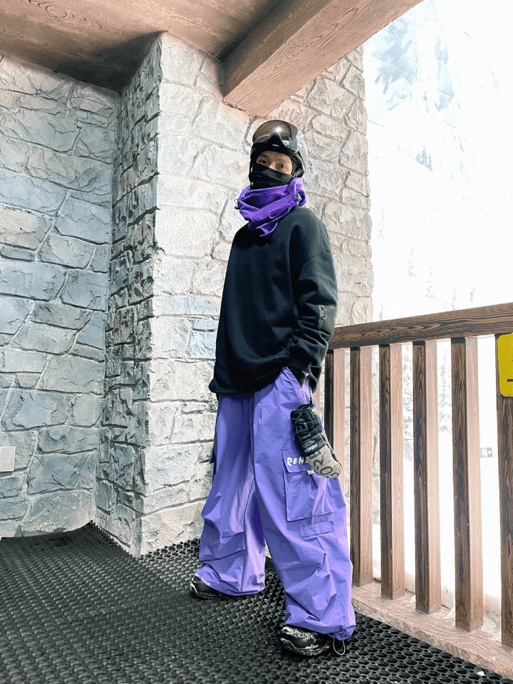 RenChill Rock Snow Pants - US Only - Snowears- pants