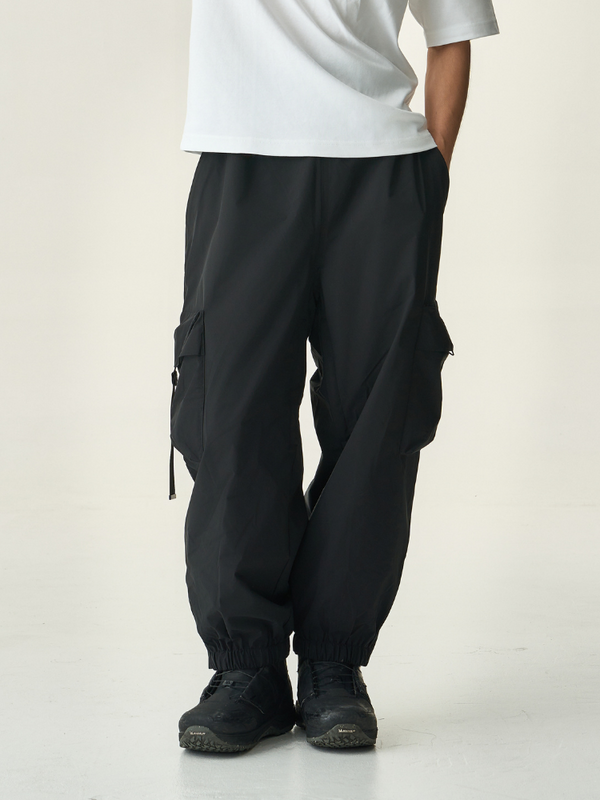 Jungfrau 2L Freestyle Baggy Snow Pants - US Only - Snowears- snow pants