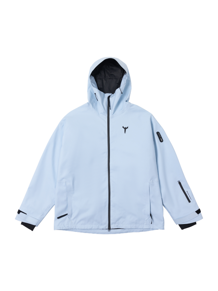 Winter Ticket Skyline Breeze 3L Jacket - Unisex - Snowears- Ski/Snowboard Jackets