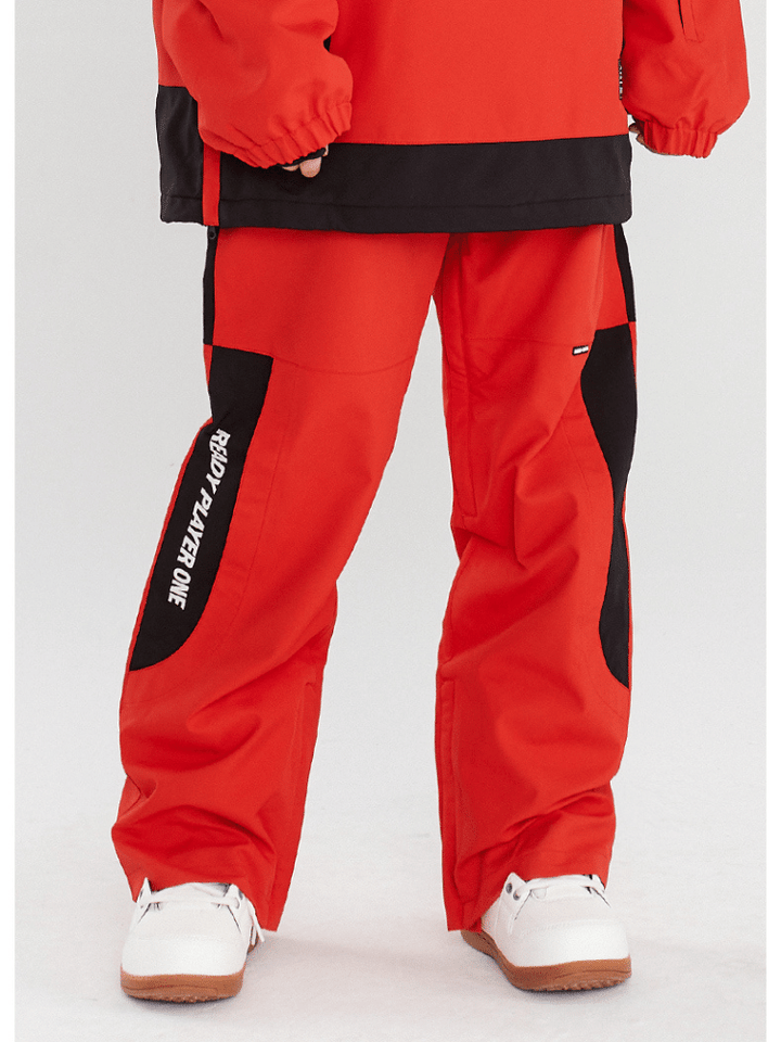 NANDN Chill Ski Snow Pants - Women's - Snowears- pants