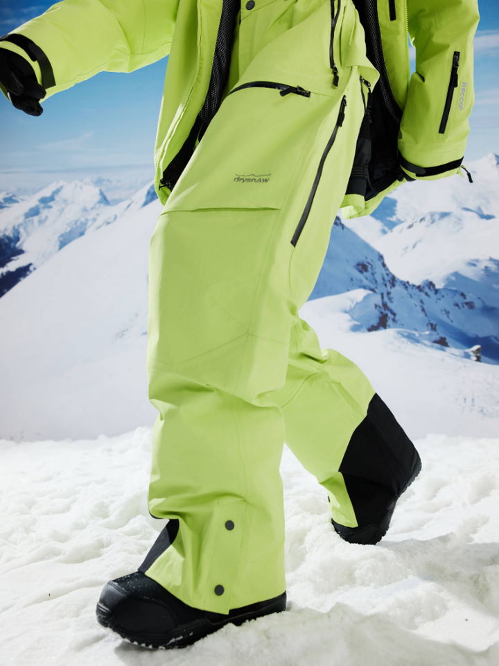 Drysnow 3L Legacy Ski Pants - Snowears-snowboarding skiing jacket pants accessories