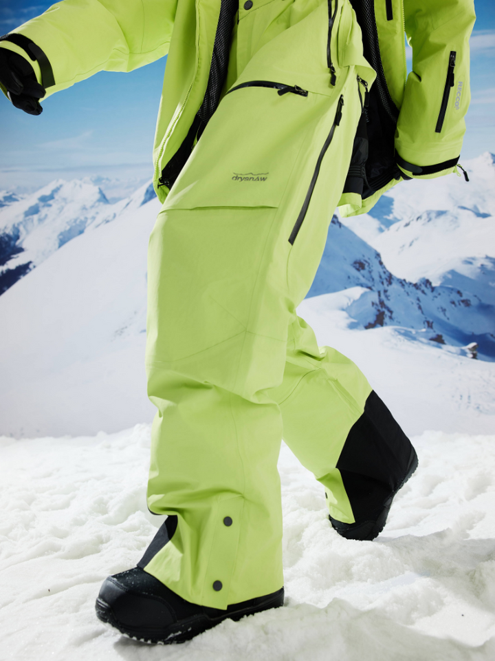 Drysnow 3L Legacy Ski Pants - Women's - Snowears- snow pants