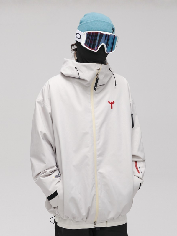 バギーフリースタイルスキースノーボードパンツ | WinterTicket | Snowears