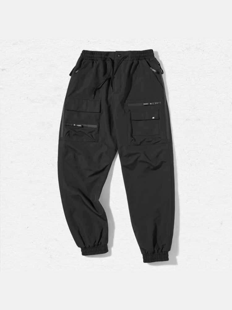 NANDN Jogger Narrow Mouth Snow Pants - Women's - Snowears- pants