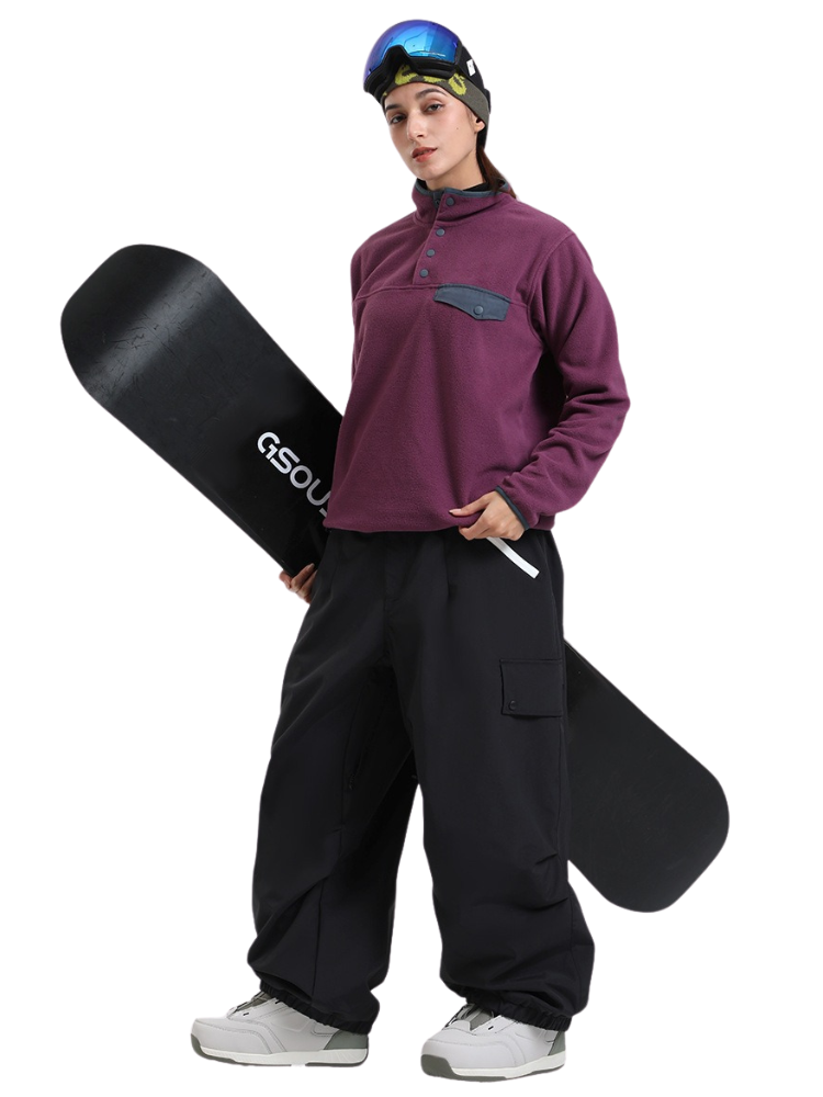 Gsou Snow ChillFit Baggy Snow Pants - Unisex Gsou Snow | Snowears.com