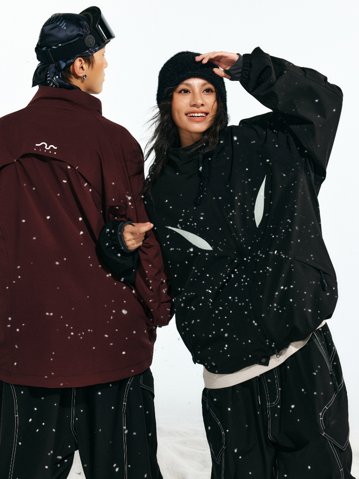 LITAN 2L Park Snow Shell Jacket - Men's - Snowears