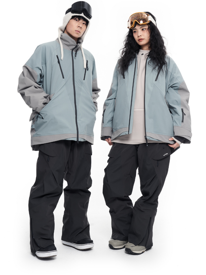 LITAN Primaloft Coach Pants - Women's - Snowears- bib pants