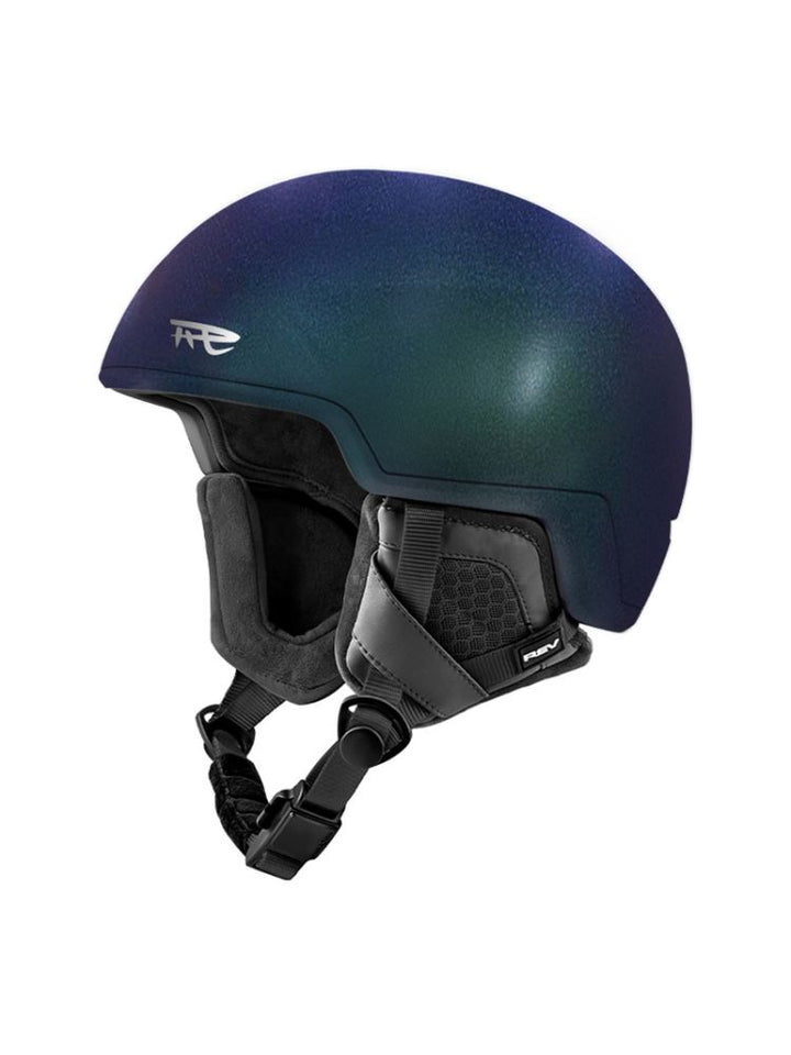 REV Unisex Pro Snow Helmet - Asian Fit - Snowears- Ski & Snowboard Helmets