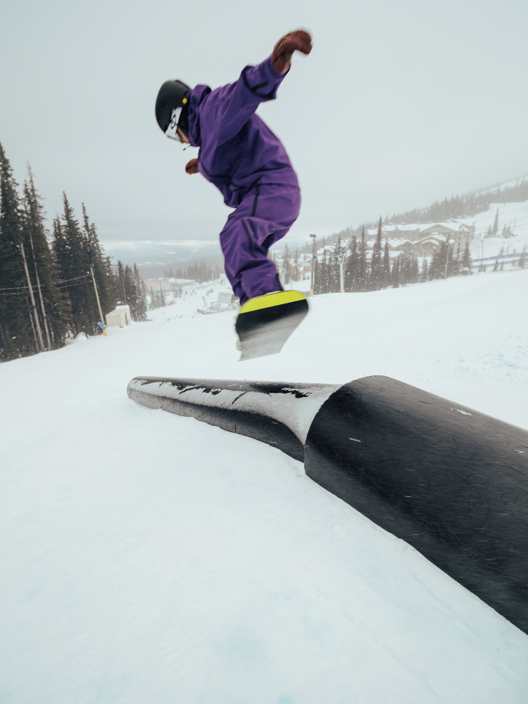Doorek GlideFlow Shell Baggy Ski Pants - Unisex - Snowears- pants