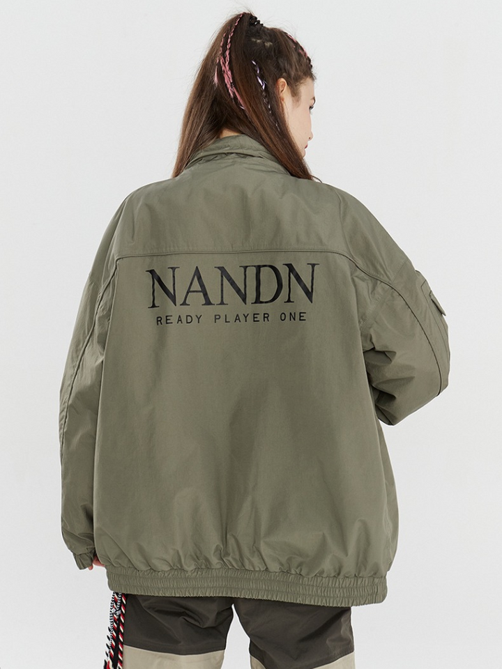 NANDN Outerwear Grace Jacket - Snowears-snowboarding skiing jacket pants accessories