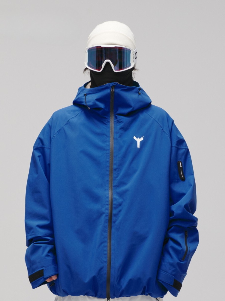 バギーフリースタイルスキースノーボードパンツ | WinterTicket | Snowears