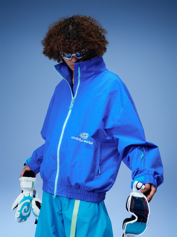 OddyEddy Spiral Storm Snow Jacket - Unisex