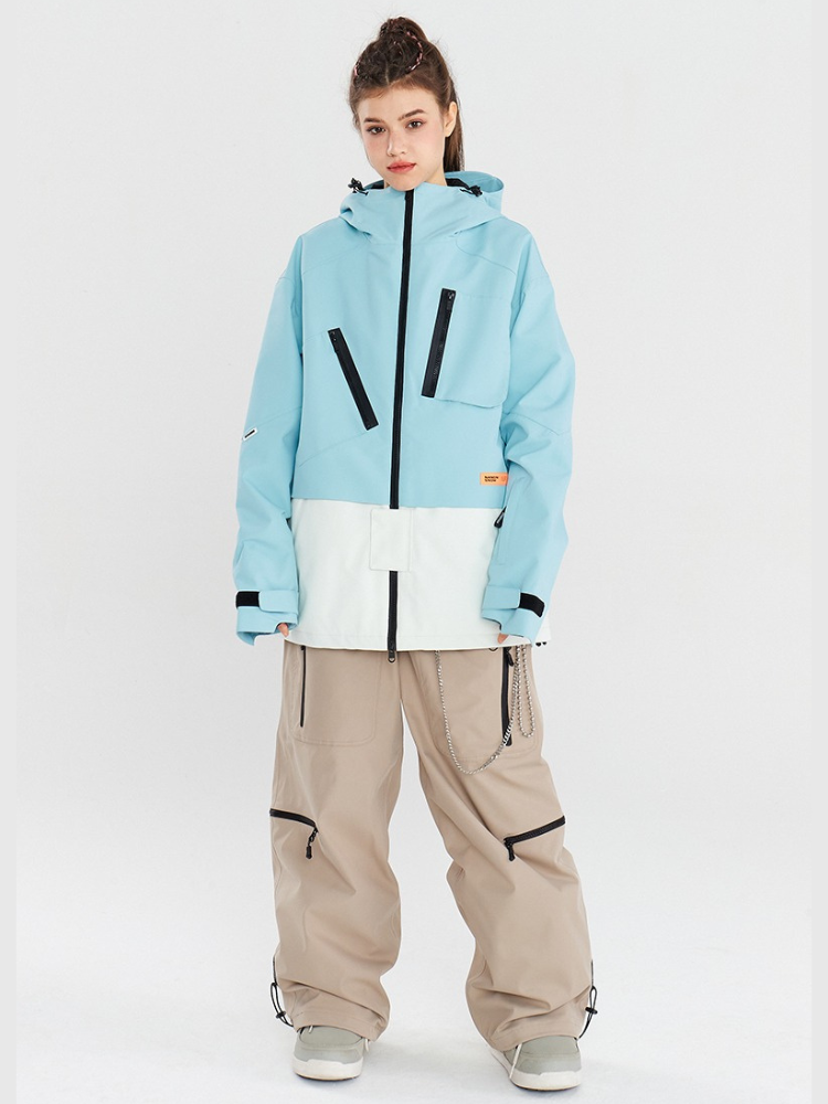 NANDN Infinity Snow Pants - Women's - Snowears- pants