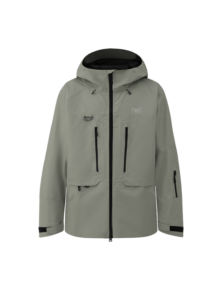 POMT 3L Shell Jacket - Unisex - Snowears- Jackets