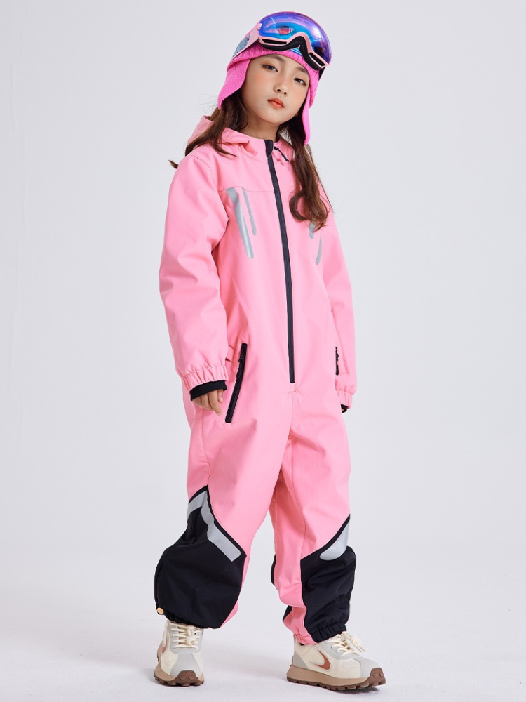 NANDN Kids Reflective Liners One Piece NANDN | Snowears.com