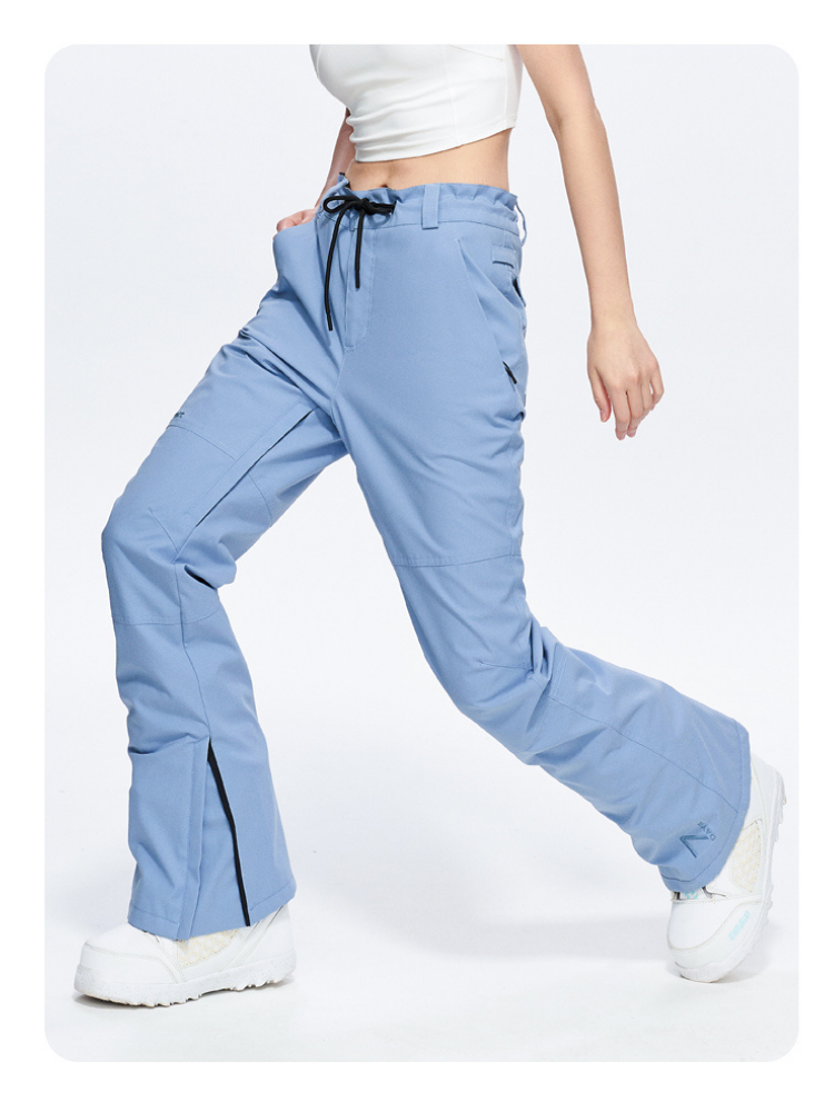 High Experience Eva Slim Snow Pants [Limited Region] High Experience | Snowears.com