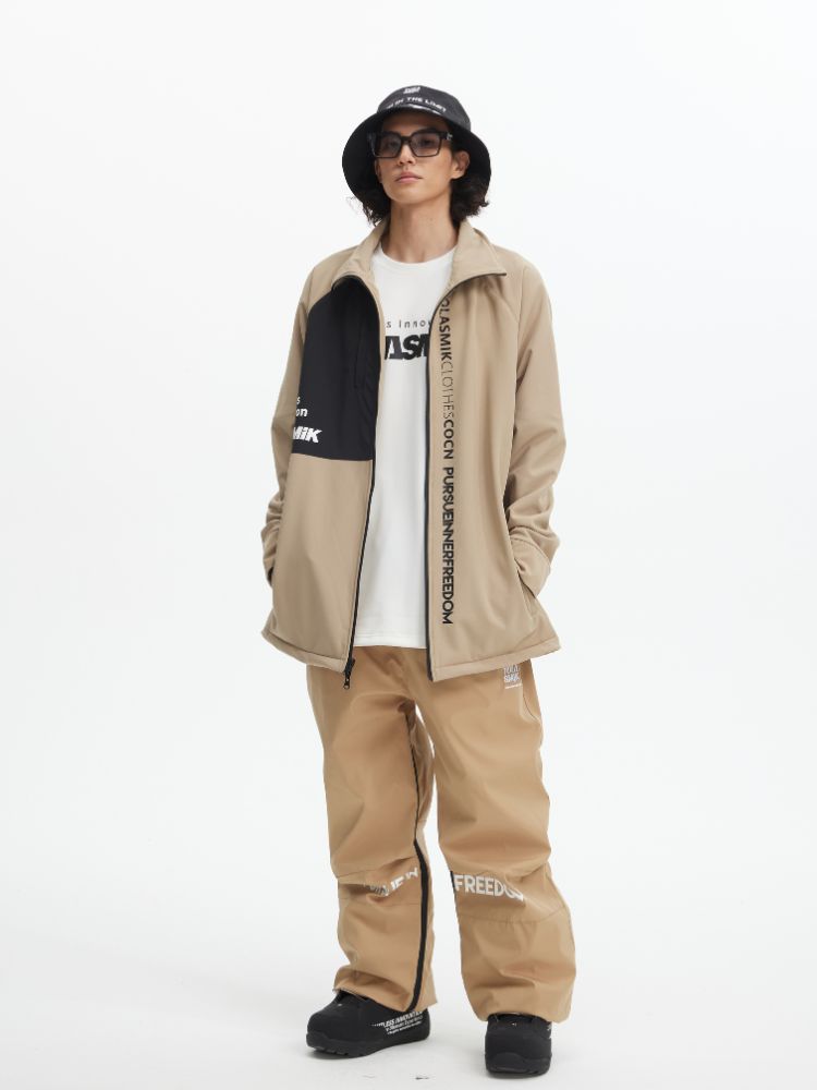 Tolasmik X Banana Hook Peak Jacket - Unisex - Snowears- Ski/Snowboard Jackets