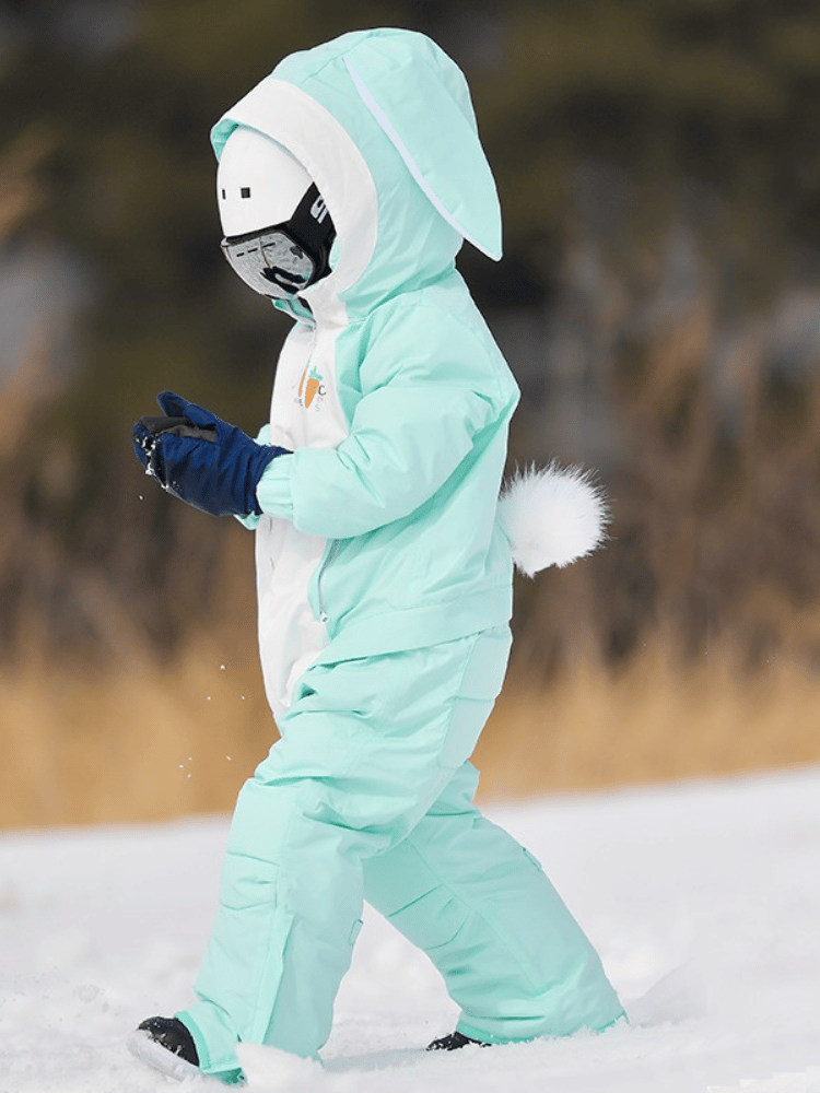 Cosone Animal Style Kids Ski One Piece - Snowears- kids one piece
